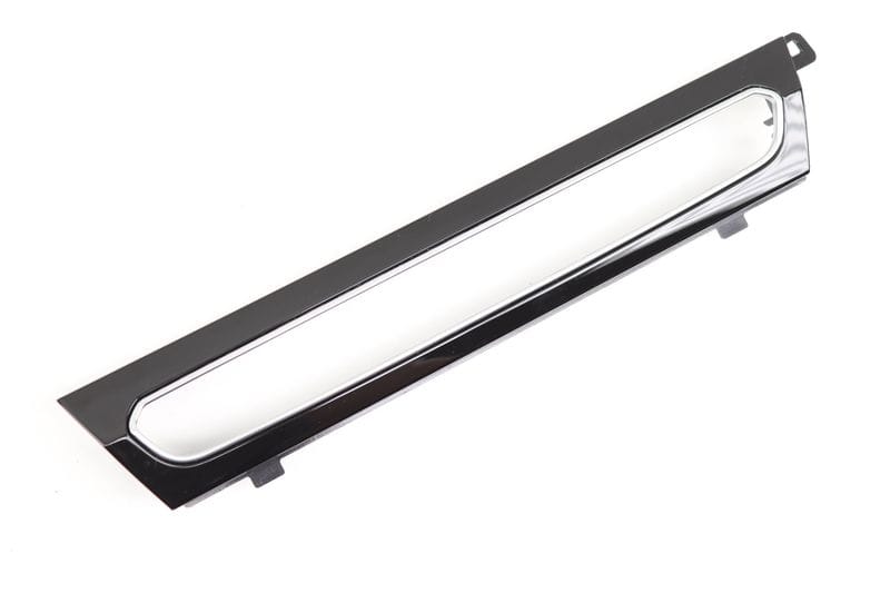 Upper Center Dash Multi Switch Trim / Bezel 4M1853240A — Used (SKU 571235)