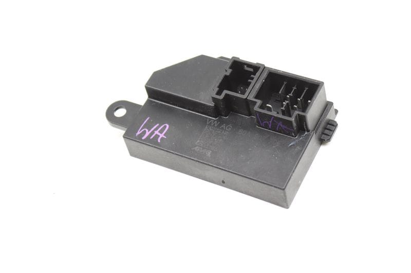 Steering Column Control Module 80A907705 — Used (SKU 598166)