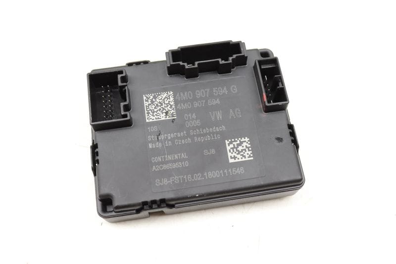 Sunroof / Sun Roof Control Module 4M0907594G — Used (SKU 506073)