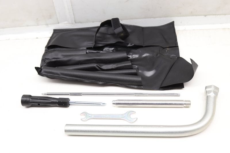 Tool Kit Bag w/ Tools 8R0012115A — Used (SKU 598195)