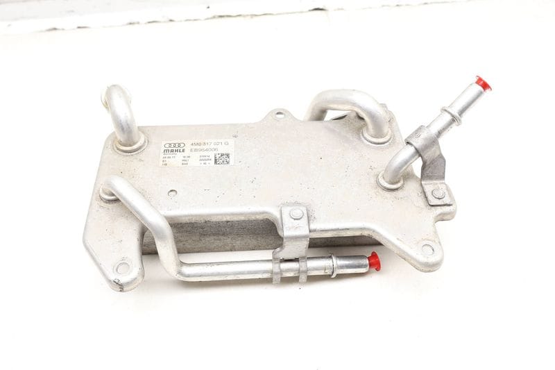 Transmission Oil Cooler 4M0317021G — Used (SKU 615899)