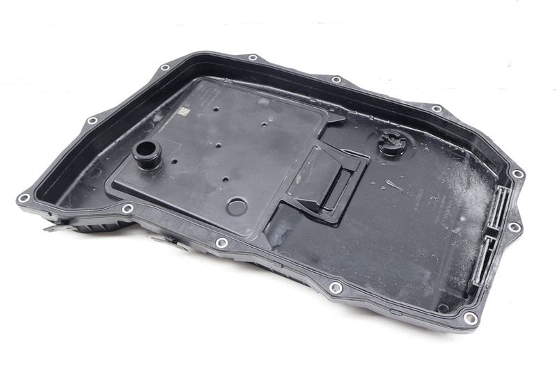 Transmission Oil Pan / Sump 0D5398009C — Used (SKU 724596)