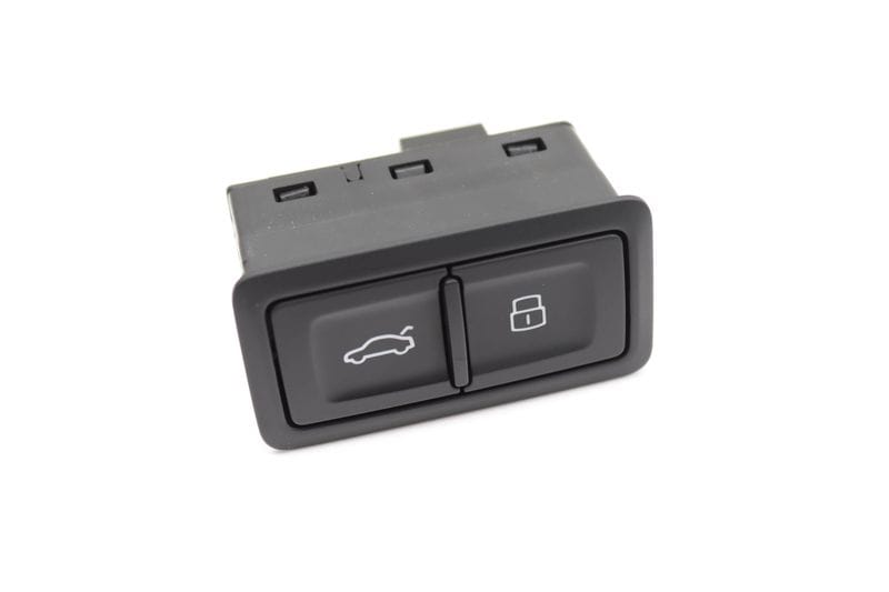 Trunk Hatch Release / Lock Switch Button 4G0959831D — Used (SKU 505470)