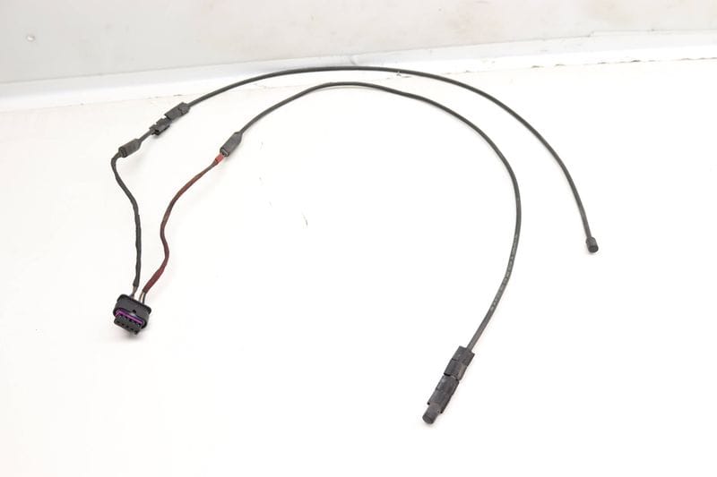 Trunk Module Wiring Connector / Sensor Line 4M0962239A — Used (SKU 598247)