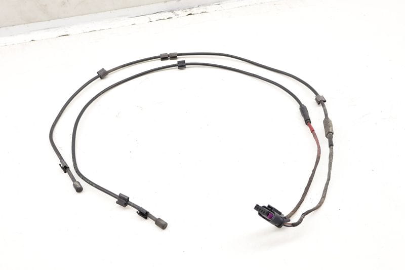 Trunk Module Wiring Connector / Sensor Line 4M0962239A — Used (SKU 615967)