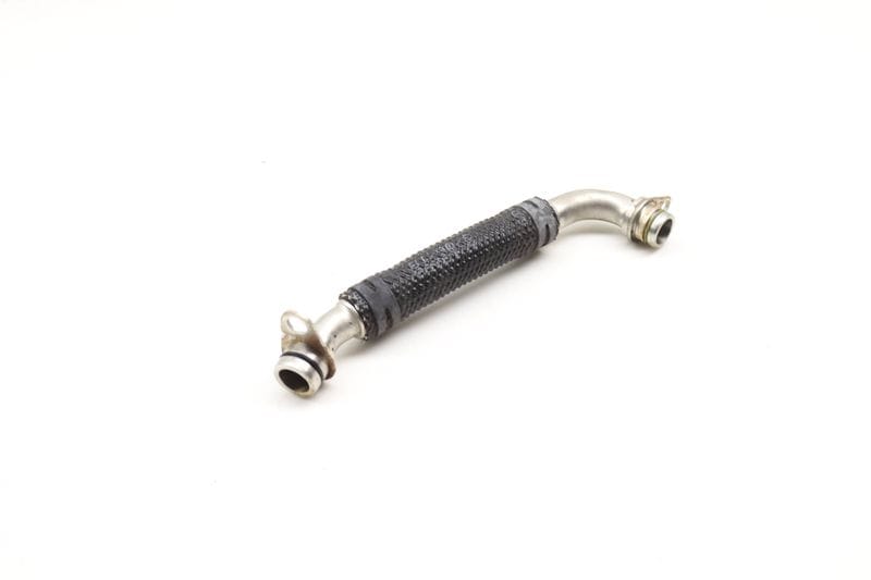 Turbo Oil Line / Pipe (RETURN) 06L145735J — Used (SKU 598267)