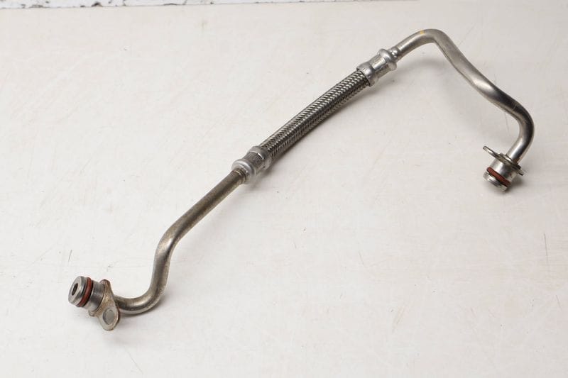 Turbo Oil Line / Pipe (SUPPLY) 06L145778H — Used (SKU 724693)