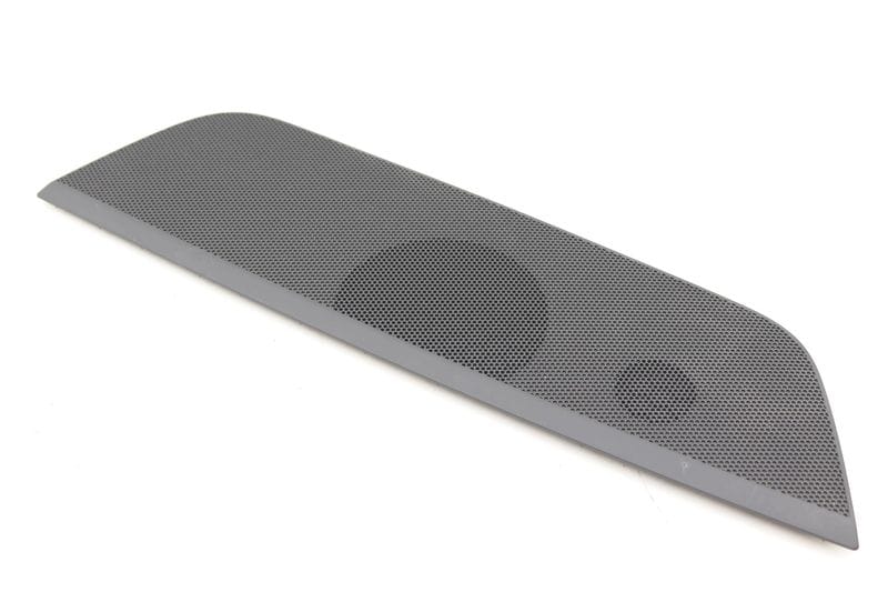 Upper Center Dash Speaker Grille / Cover 4M1857367 — Used (SKU 598035)