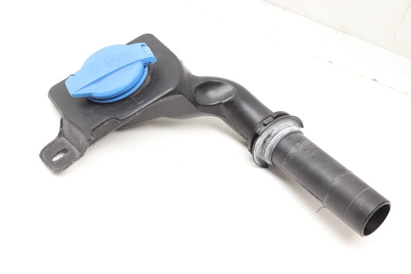 Windshield Washer Reservoir Filler Tube / Neck 4M0955463 — Used (SKU 598214)