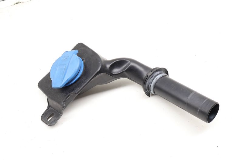 Windshield Washer Reservoir Filler Tube / Neck 4M0955463 — Used (SKU 615941)
