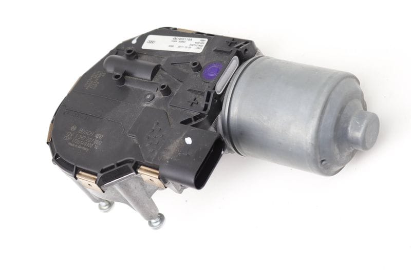 Windshield Wiper Motor 4M1955119A — Used (SKU 571577)