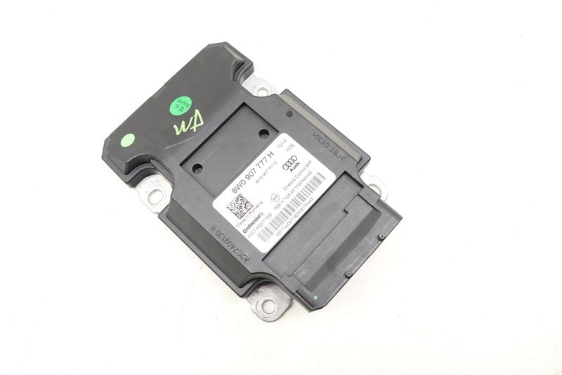 Active Suspension Control Module 8W0907777H — Used (SKU 542654)
