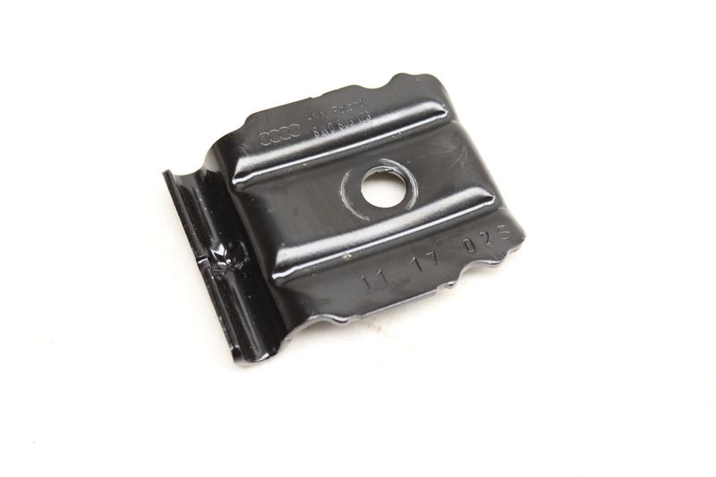 Battery Holder Clamp / Bracket 8W0803123 — Used (SKU 542772)