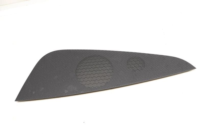 Dash Upper Center Air Vent Grille / Trim 8W1819636B — Used (SKU 542450)