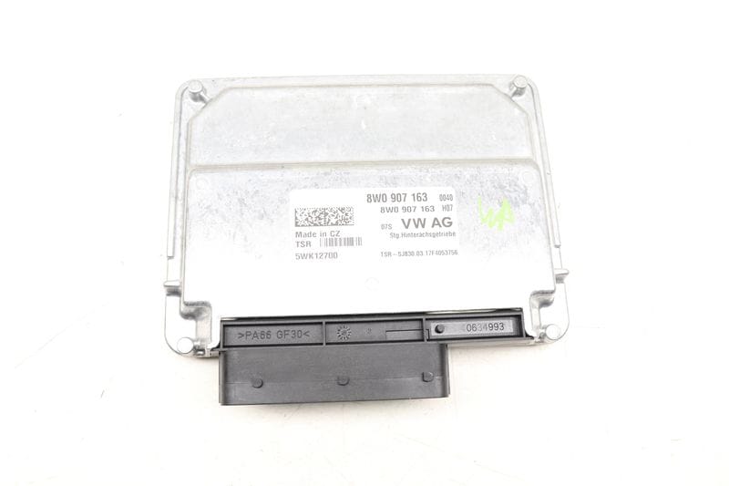 Differential Control Module / Unit 8W0907163 — Used (SKU 542656)