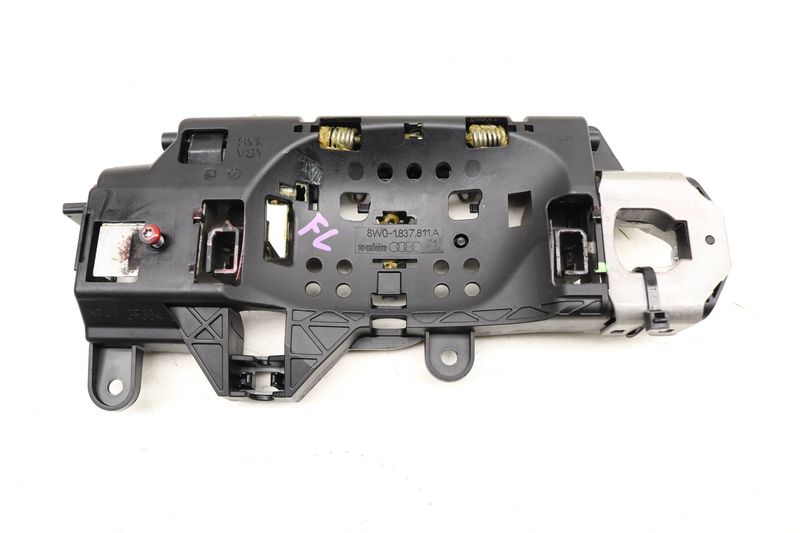 Exterior Door Handle Bracket 8W1837811A — Used (SKU 542473)