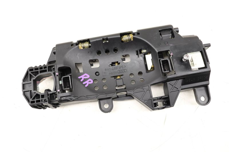 Exterior Door Handle Bracket 8W0837812A — Used (SKU 542476)