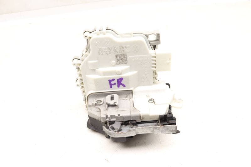 Door Latch / Lock Actuator 8X1837016C — Used (SKU 542699)
