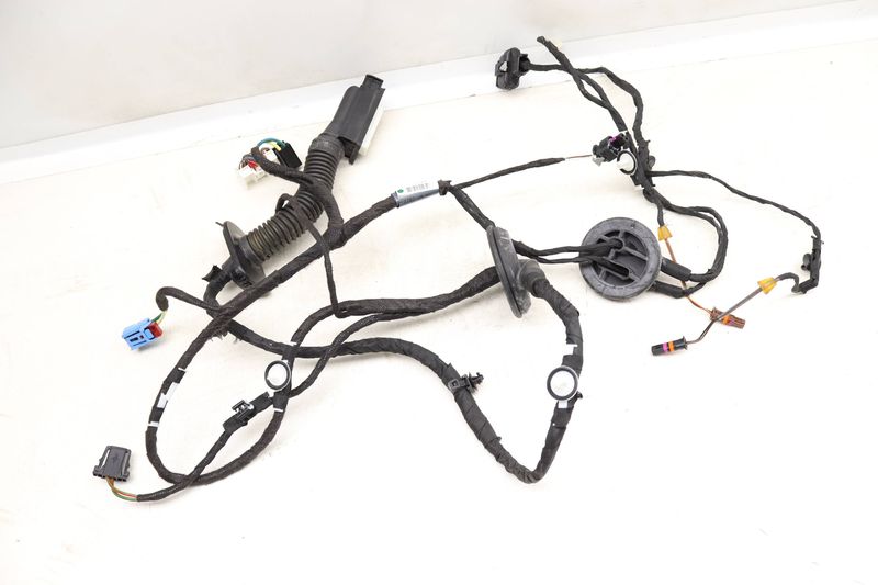 Door Wiring Harness 8W0971030AN — Used (SKU 543125)