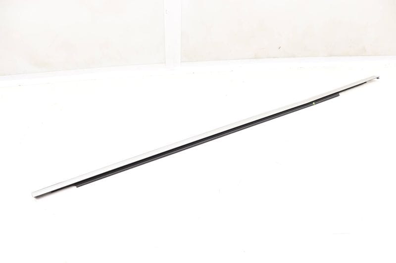 Exterior Door Window Slot / Trim 8W0853284E — Used (SKU 542736)