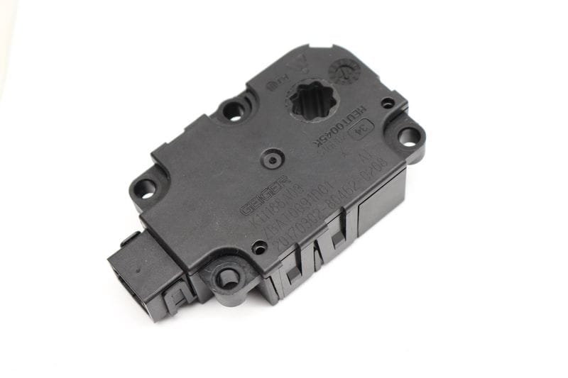 HVAC Flap / Servo Air Motor / Actuator 4M0820511 — Used (SKU 542637)