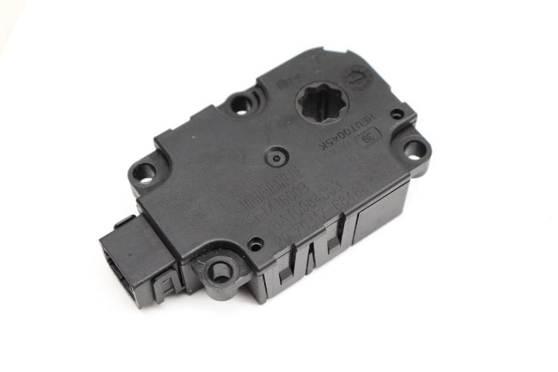 HVAC Flap / Servo Air Motor / Actuator 4M0820511 — Used (SKU 542640)