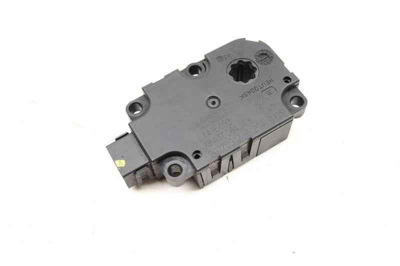 HVAC Flap / Servo Air Motor / Actuator 4M0820511 — Used (SKU 542783)