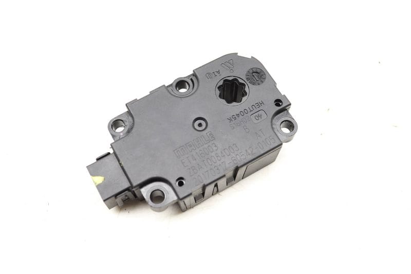 HVAC Flap / Servo Air Motor / Actuator 4M0820511 — Used (SKU 542785)