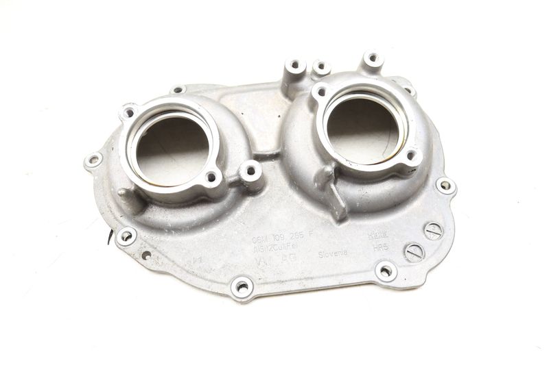 Engine Cylinder Head Timing Cover 06M109285F — Used (SKU 542990)