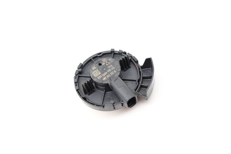 Impact / Crash Sensor 4M0955557A — Used (SKU 542611)