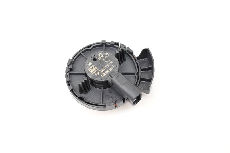 Impact / Crash Sensor 4M0955557A — Used (SKU 542612)