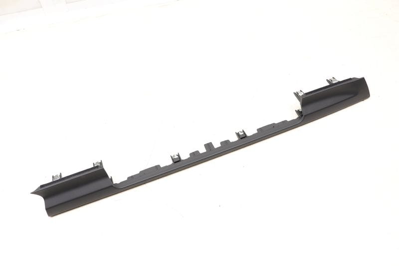 Lower Center Dash / Display Trim 8W1857304 — Used (SKU 542462)