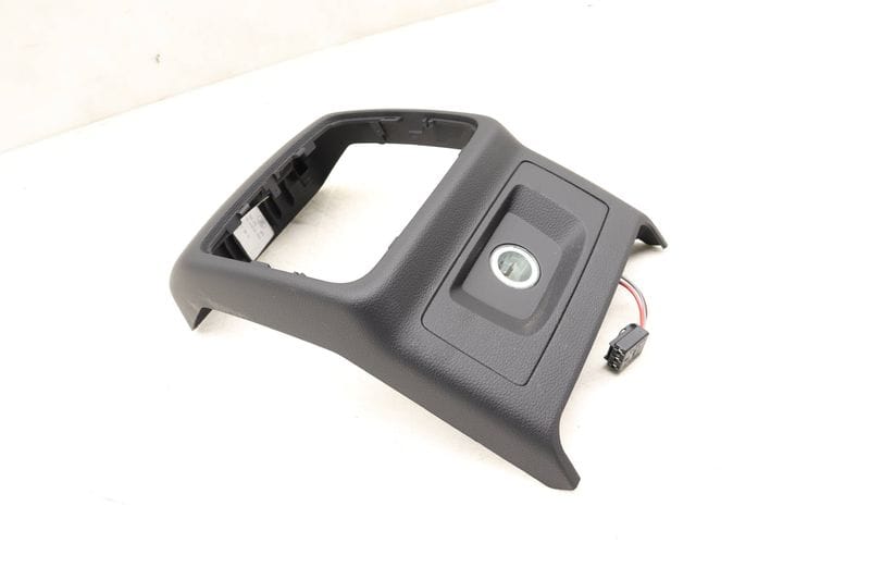 Center Console Trim / Panel 8W0864376 — Used (SKU 542523)