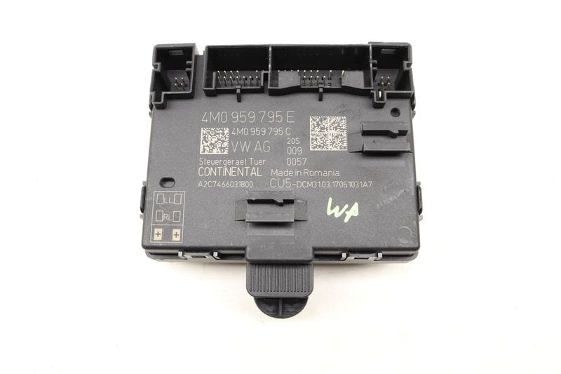 Door Control Module 4M0959795E — Used (SKU 542660)
