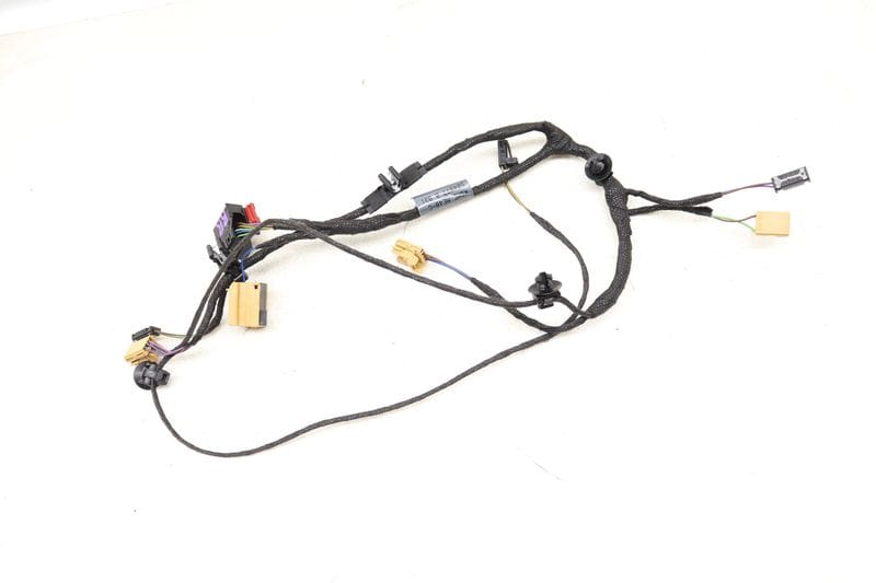 Door Panel Wiring Harness 8W0971693J — Used (SKU 543135)
