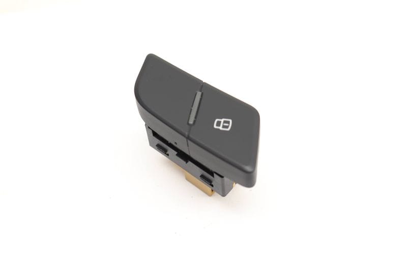 Door Lock / Unlock Switch 8W0962108B — Used (SKU 542559)