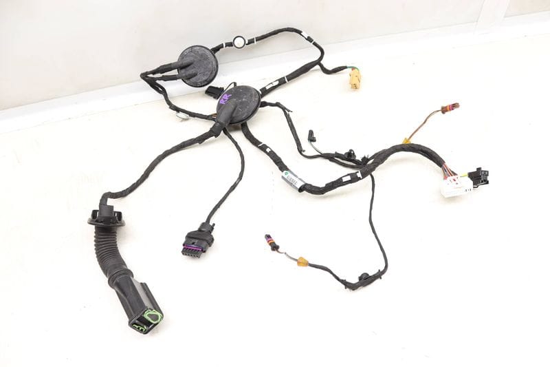 Door Wiring Harness 8W0971687AD — Used (SKU 543127)