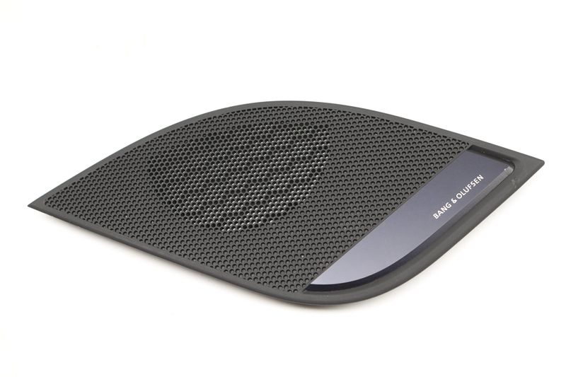 Dash Speaker Grille / Cover (BANG & OLUFSEN) 8W1857228A — Used (SKU 542544)