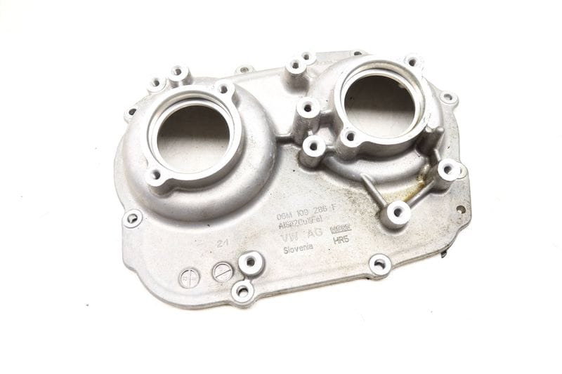 Engine Cylinder Head Timing Cover 06M109286F — Used (SKU 542991)