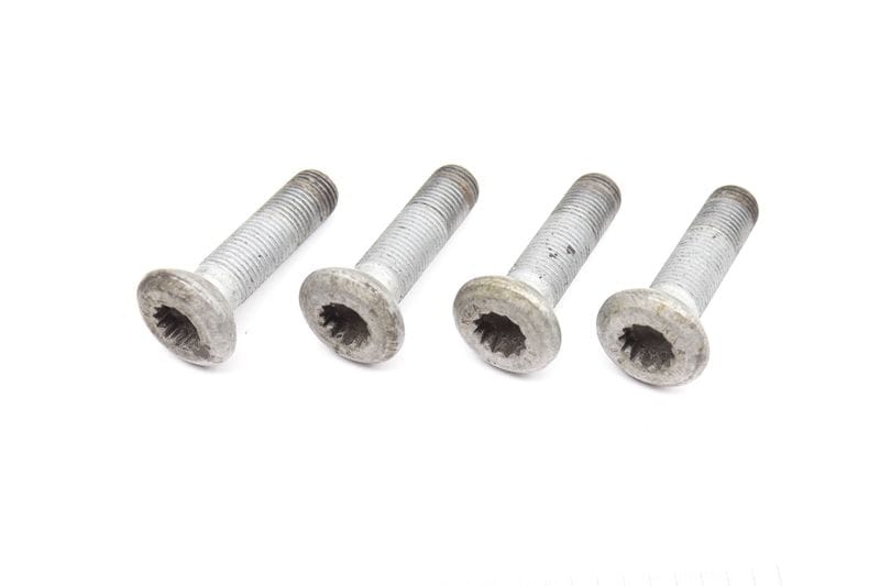 Suspension Screw / Bolt Set (4) WHT006966 — Used (SKU 542878)