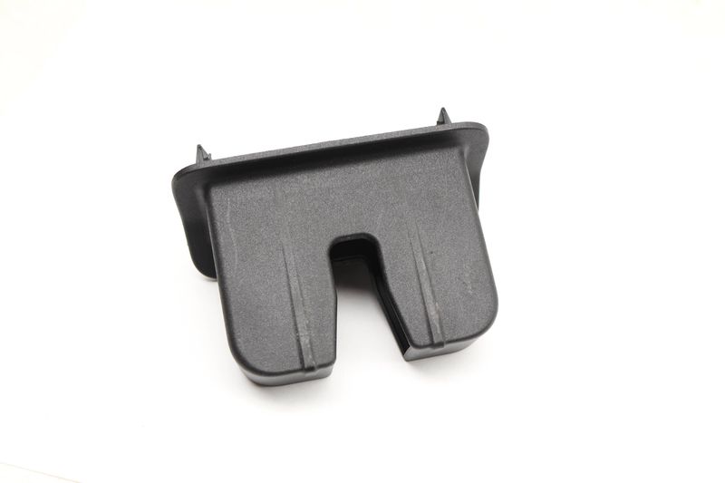 Trunk Lock / Latch Cover 8W5827520 — Used (SKU 542621)