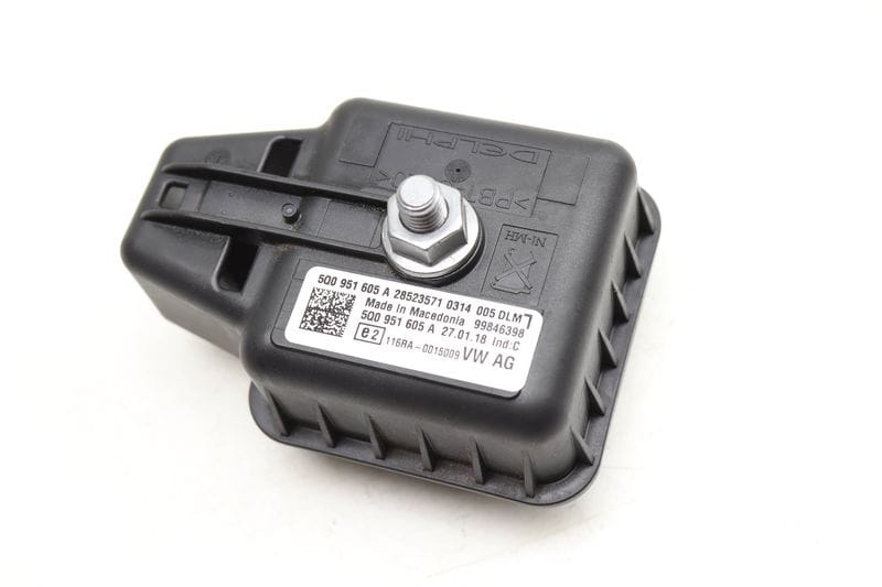 Anti-Theft Alarm Horn / Siren 5Q0951605A — Used (SKU 545344)