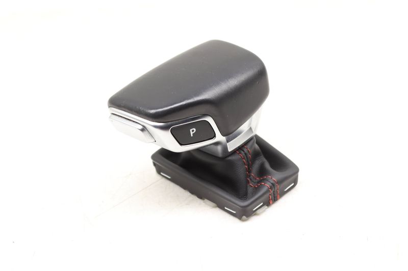 Automatic Shifter Knob w/ Boot 4M1713139F — Used (SKU 545046)