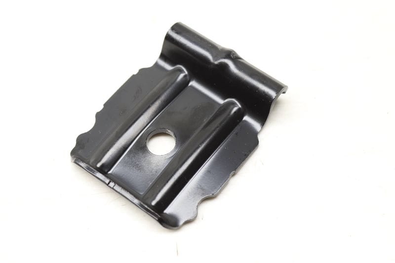Battery Holder Clamp / Bracket 8W0803123 — Used (SKU 545367)