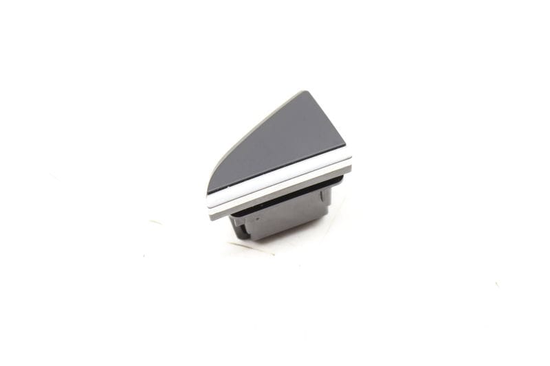 Center Console Dummy / Blank Switch Cover 4M1927143C — Used (SKU 545151)