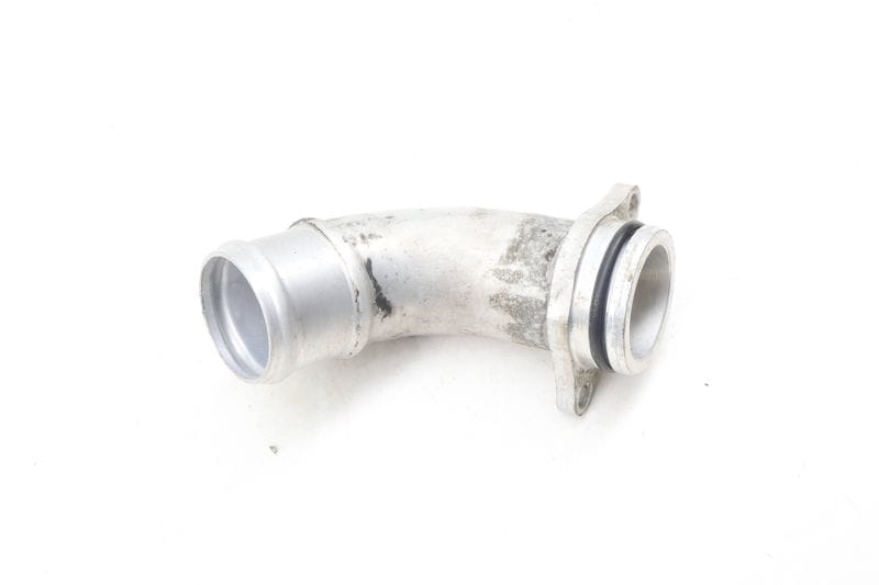 Coolant Flange / Adapter 06M121137AH — Used (SKU 656884)
