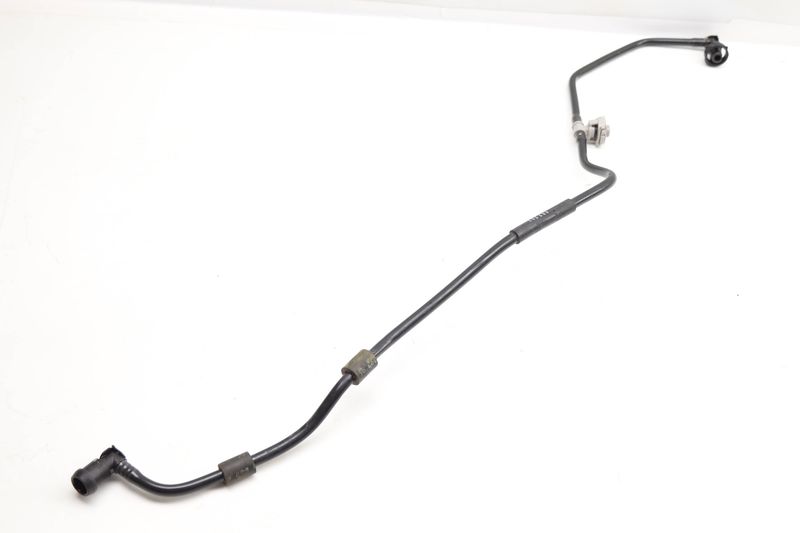 Coolant Reservoir Breather Hose / Line 8W1121081BD — Used (SKU 555987)