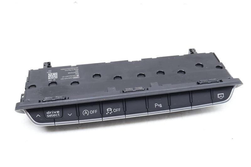 Dash Multi Switch 8W0925301BC — Used (SKU 656662)
