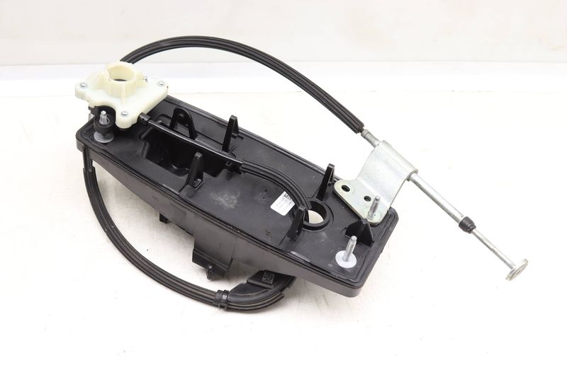 Emergency Parking Brake Actuator / Cable 8W0713052P — Used (SKU 545565)