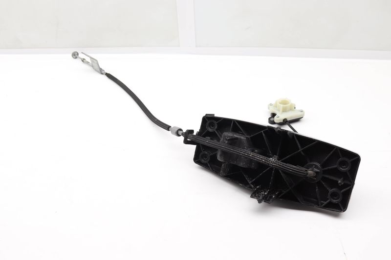 Emergency Parking Brake Actuator / Cable 8W0713052P — Used (SKU 555862)